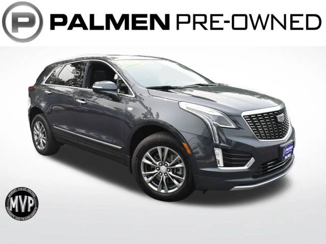 2022 Cadillac XT5 AWD Premium Luxury AWD photo