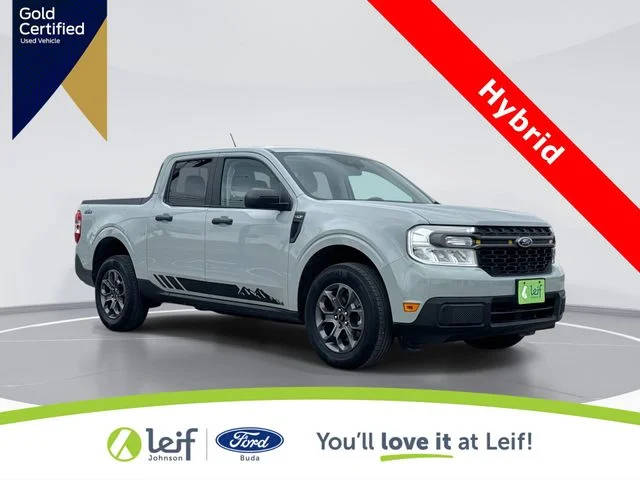 2023 Ford Maverick XLT FWD photo