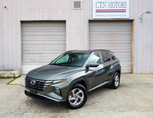 2022 Hyundai Tucson SEL AWD photo
