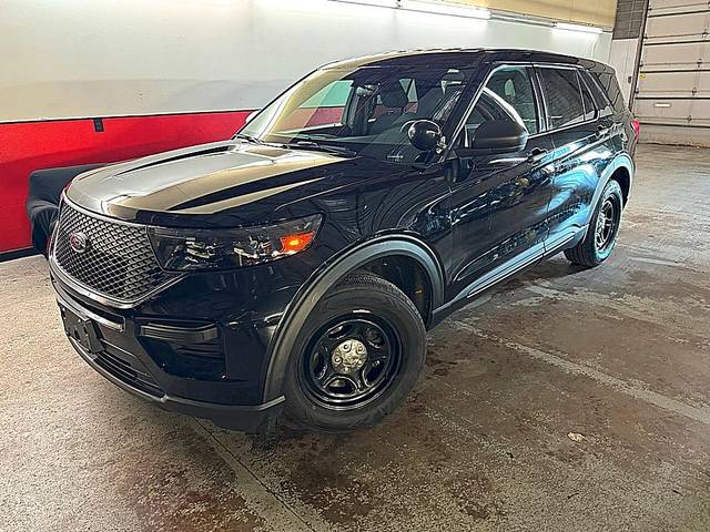 2021 Ford Explorer  AWD photo