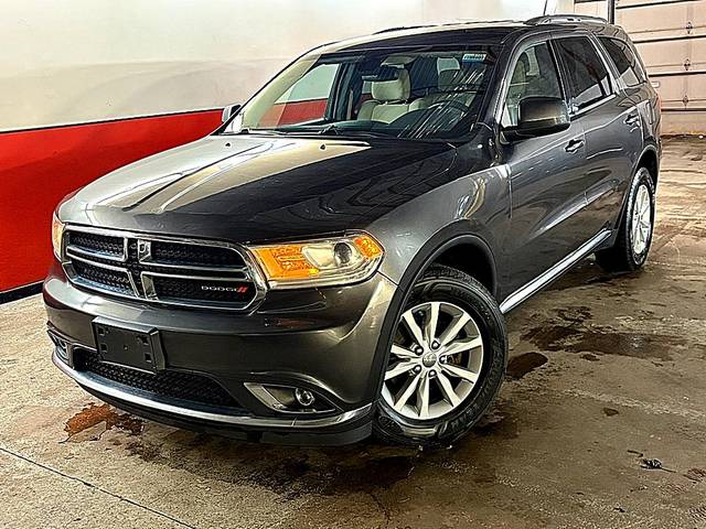 2015 Dodge Durango SXT AWD photo