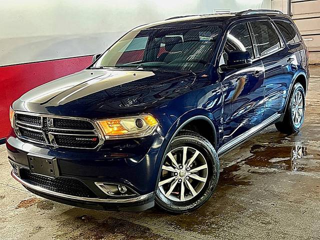 2017 Dodge Durango SXT AWD photo