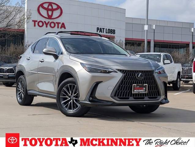2023 Lexus NX NX 350h AWD photo