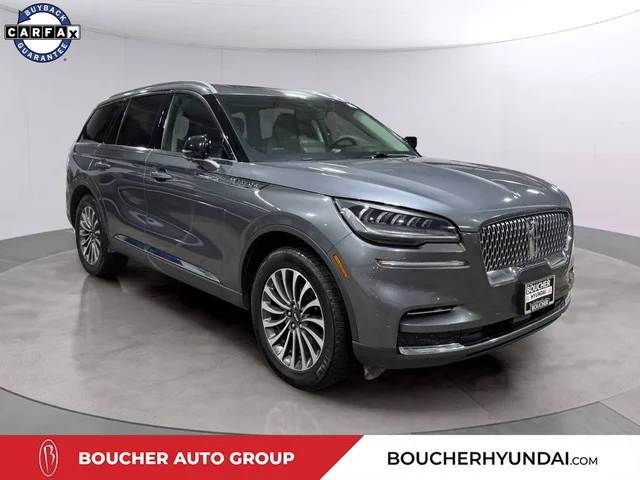 2023 Lincoln Aviator Reserve AWD photo