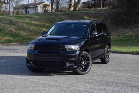 2019 Dodge Durango GT Plus AWD photo