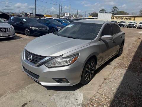 2017 Nissan Altima 2.5 SV FWD photo