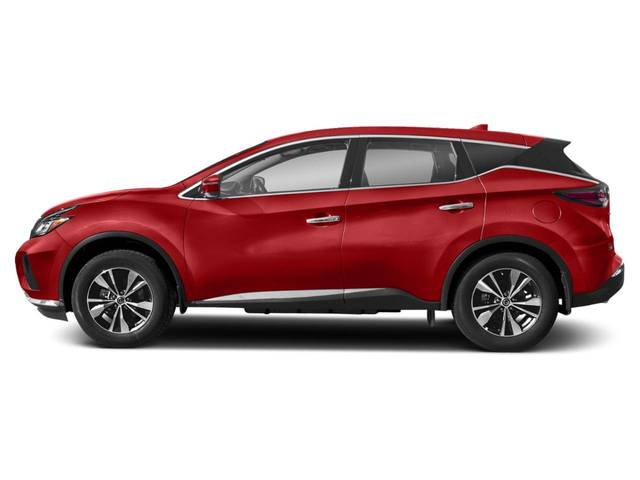 2022 Nissan Murano SV FWD photo