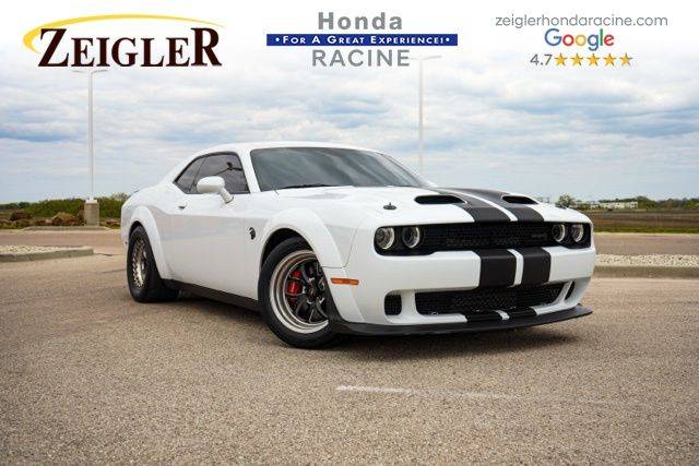 2022 Dodge Challenger SRT Super Stock RWD photo
