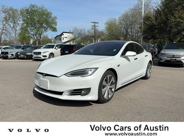 2020 Tesla Model S Long Range Plus AWD photo