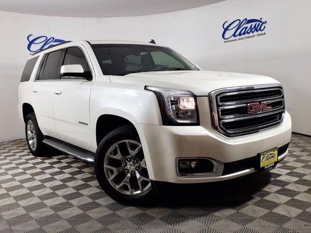 2015 GMC Yukon SLT RWD photo