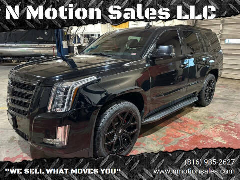 2015 Cadillac Escalade Luxury 4WD photo