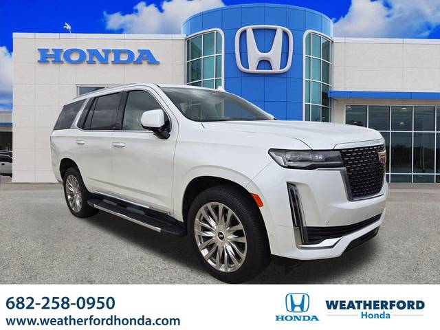 2023 Cadillac Escalade 4WD Premium Luxury 4WD photo