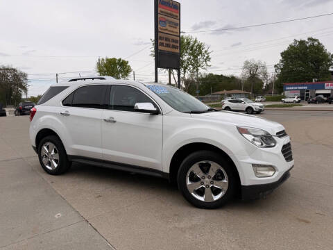 2016 Chevrolet Equinox LTZ FWD photo