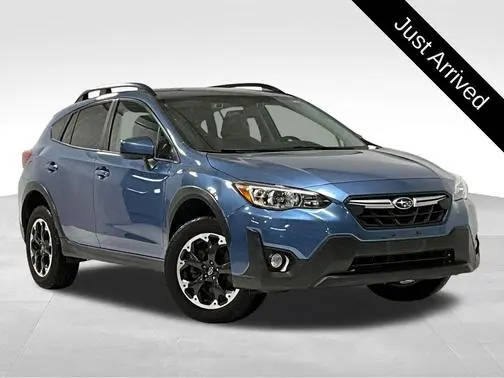 2021 Subaru Crosstrek Premium AWD photo