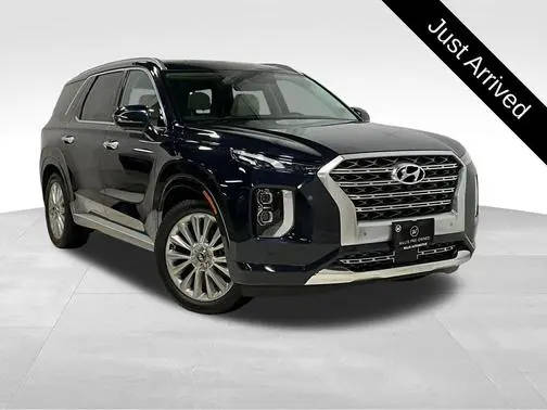 2020 Hyundai Palisade Limited AWD photo