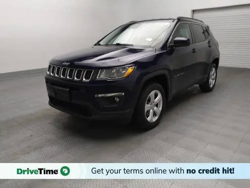 2018 Jeep Compass Latitude 4WD photo