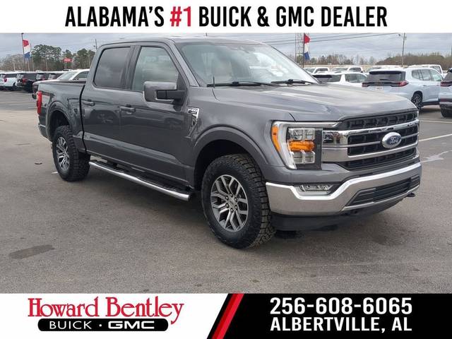 2021 Ford F-150 XL 4WD photo
