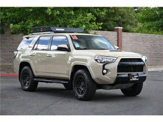 2016 Toyota 4Runner  4WD photo