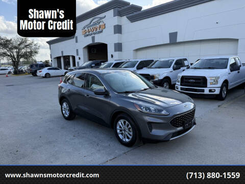 2021 Ford Escape SE FWD photo