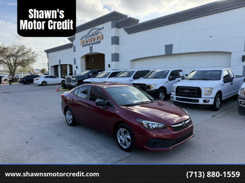 2022 Subaru Impreza  AWD photo