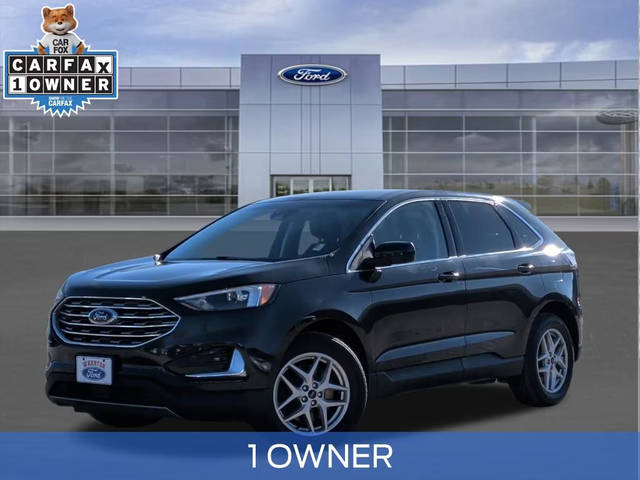 2022 Ford Edge SEL AWD photo