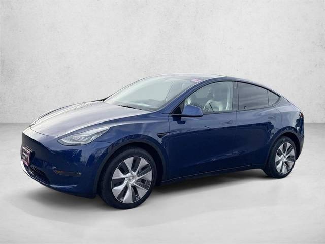 2022 Tesla Model Y Long Range AWD photo