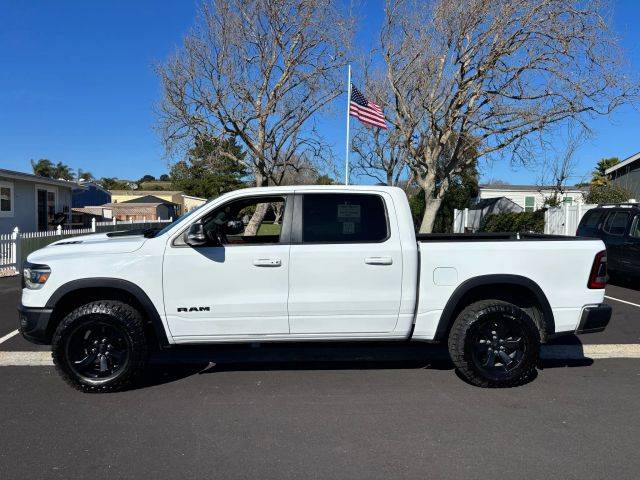 2022 Ram 1500 Rebel 4WD photo