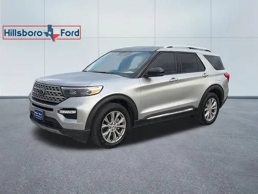 2023 Ford Explorer Limited 4WD photo