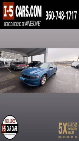 2023 Dodge Charger SXT RWD photo