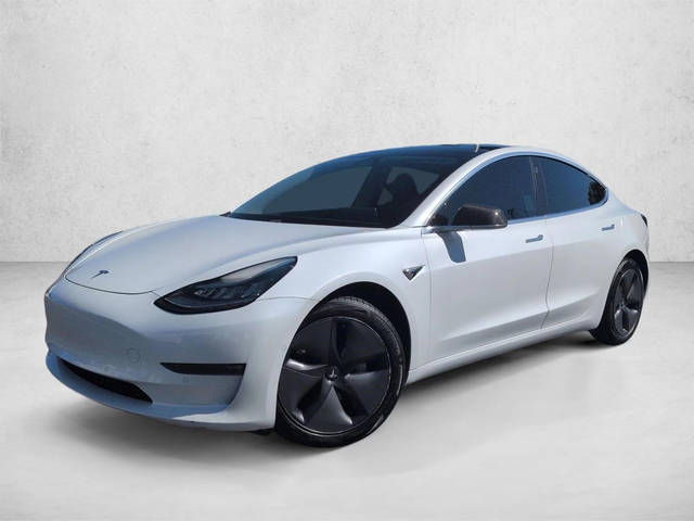 2020 Tesla Model 3 Long Range AWD photo