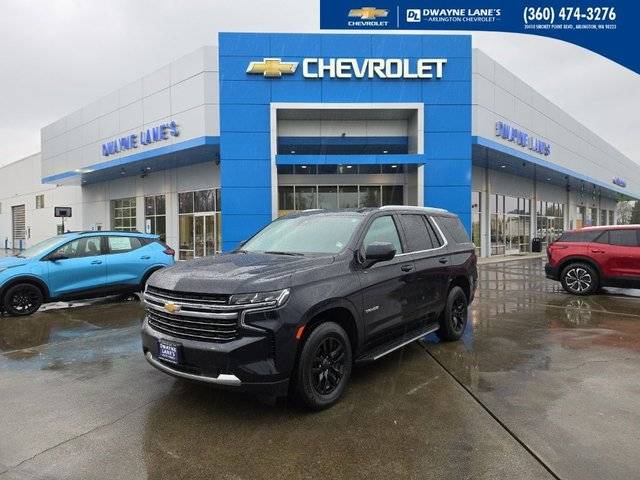 2023 Chevrolet Tahoe LT 4WD photo