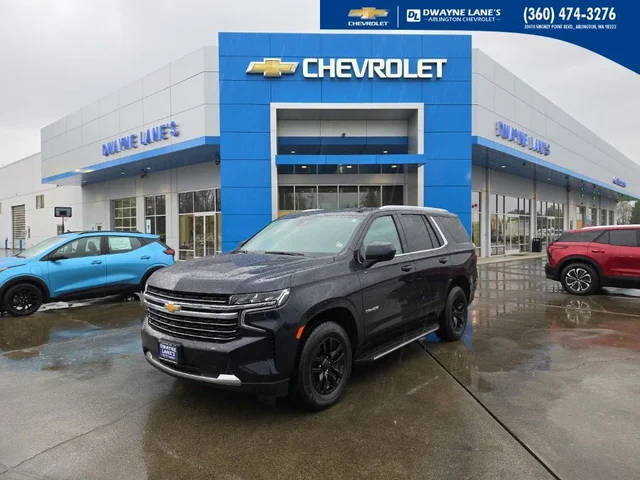 2023 Chevrolet Tahoe LT 4WD photo