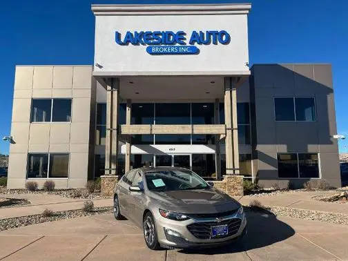 2023 Chevrolet Malibu LT FWD photo