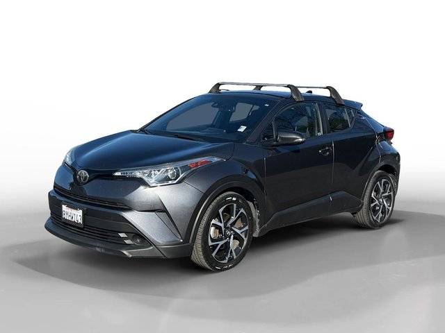 2018 Toyota C-HR XLE FWD photo
