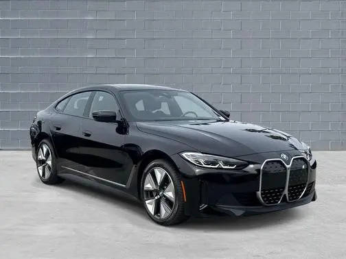 2023 BMW i4 eDrive35 RWD photo
