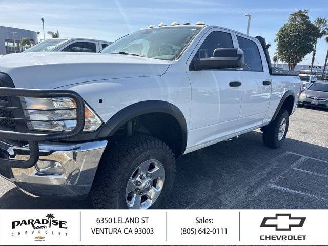 2017 Ram 2500 Tradesman 4WD photo