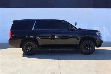 2015 Chevrolet Tahoe Commercial RWD photo