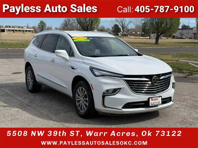 2023 Buick Enclave Essence FWD photo