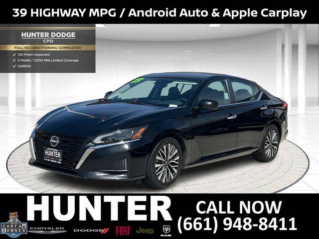 2023 Nissan Altima 2.5 SV FWD photo