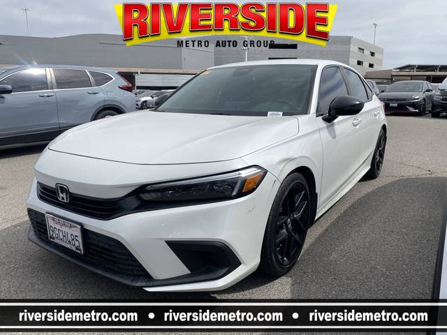 2023 Honda Civic Sport FWD photo