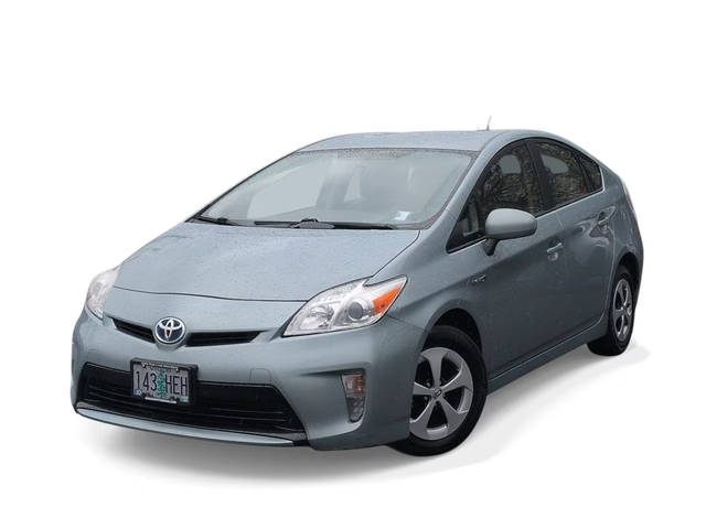 2015 Toyota Prius Two FWD photo