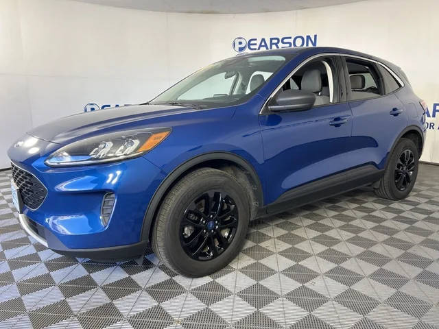 2022 Ford Escape SE AWD photo