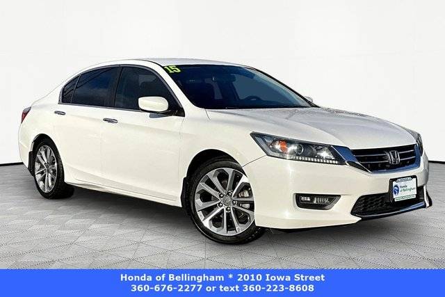 2015 Honda Accord Sport FWD photo