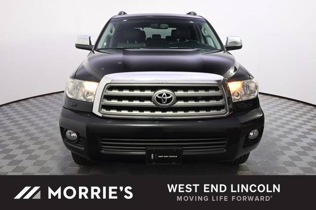2015 Toyota Sequoia Limited 4WD photo