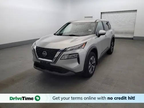 2023 Nissan Rogue SV AWD photo