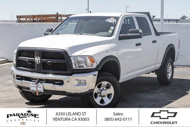 2016 Ram 2500 Tradesman Power Wagon 4WD photo