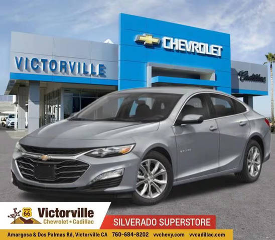 2023 Chevrolet Malibu LT FWD photo