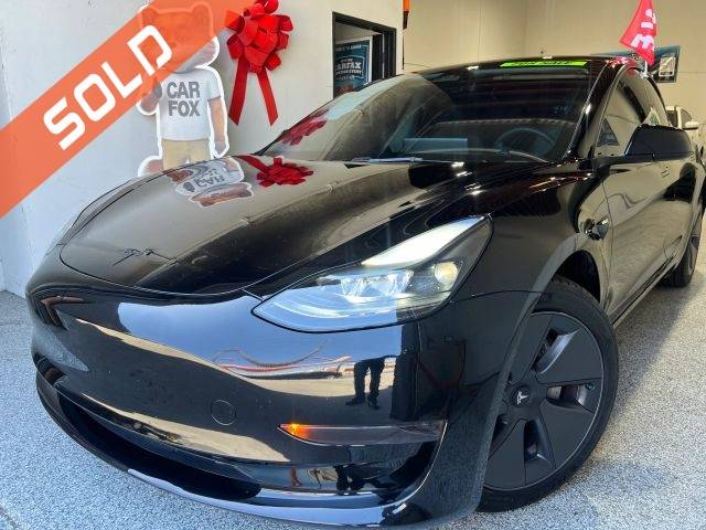 2023 Tesla Model 3 RWD photo