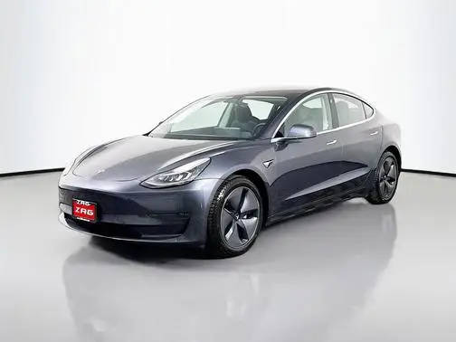 2018 Tesla Model 3  AWD photo