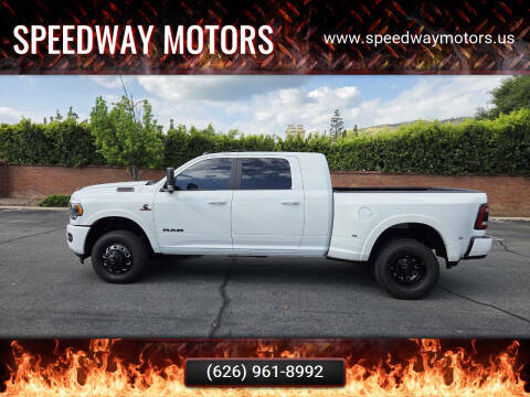 2022 Ram 3500 Limited 4WD photo